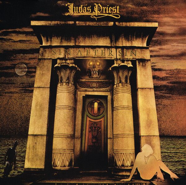 Judas Priest - Sin After Sin - LP
