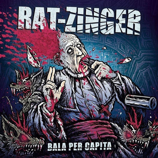Rat-zinger - Bala Per Capita - CD