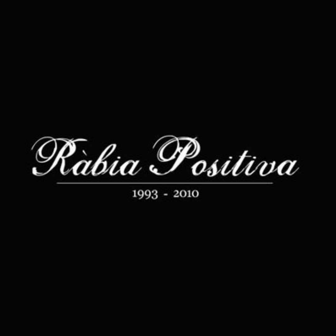 Ràbia Positiva - 1993-2010 - LP