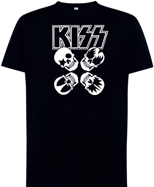 Kiss - Camiseta / T-Shirt