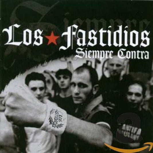 Los Fastidios - Siempre Contra - LP