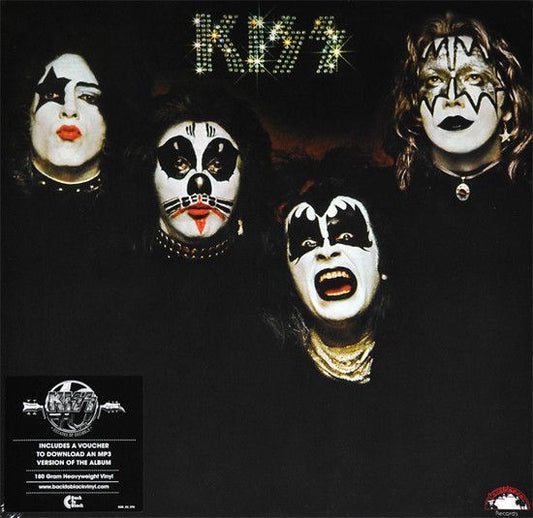 KISS - Kiss - LP