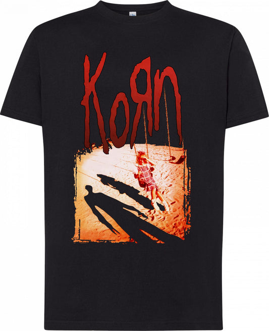 Korn - Camiseta / T-Shirt