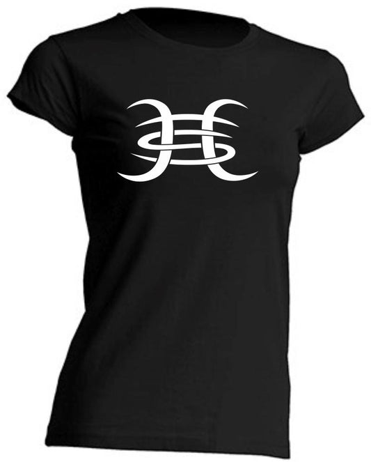 Héroes Del Silencio - Camiseta Chica / Girl T-Shirt