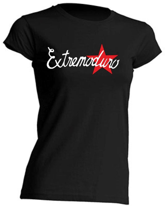 Extremoduro - Camiseta Chica / Girl T-Shirt