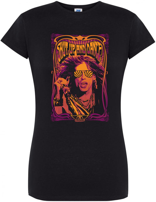 Aerosmith - Camiseta Chica / Girl T-Shirt