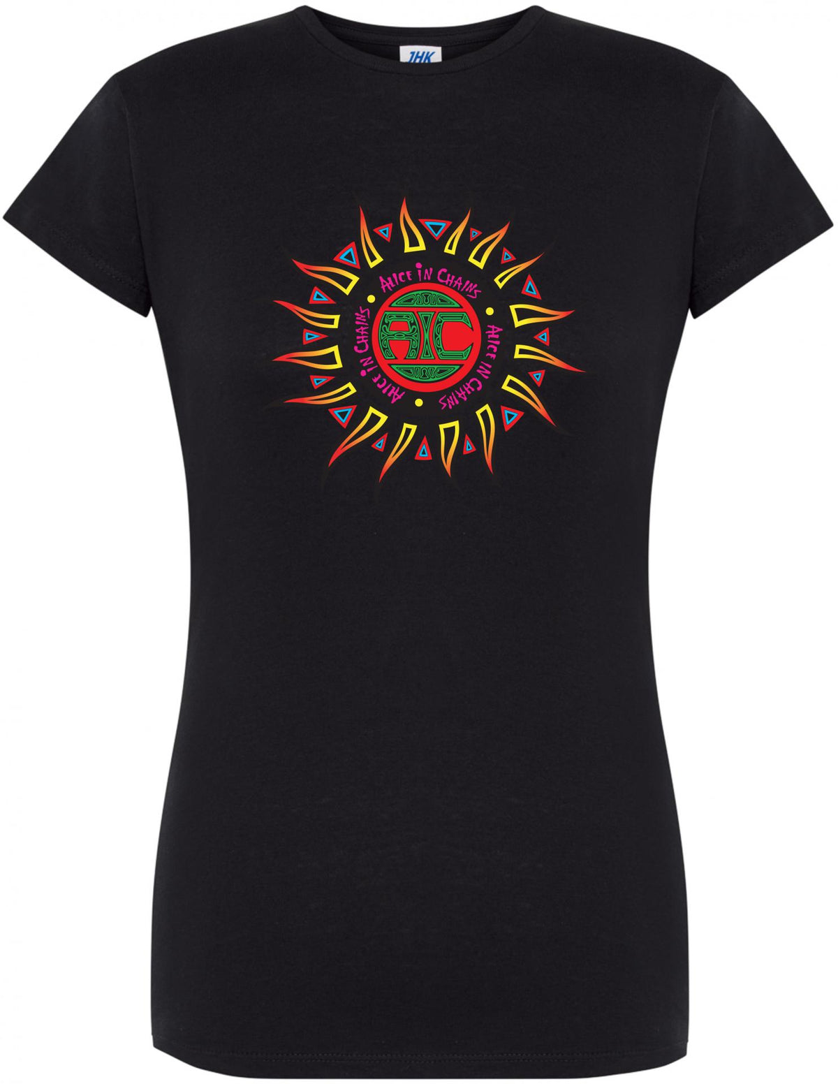 Alice In Chains - Camiseta Chica / Girl T-Shirt