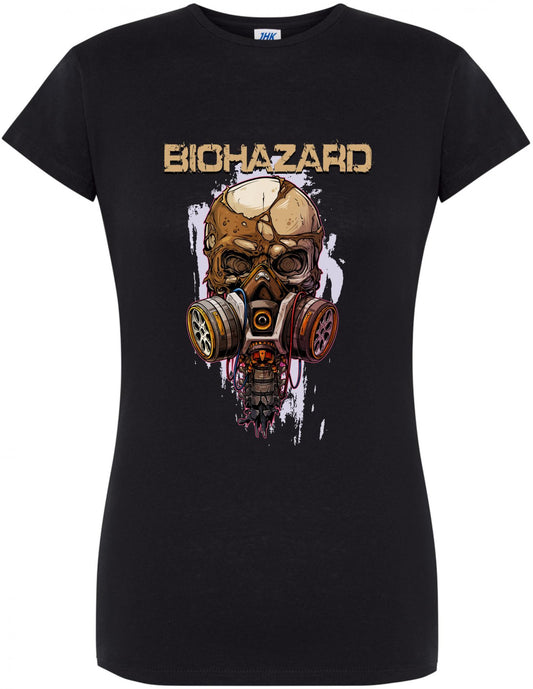 Biohazard - Women's T-Shirt