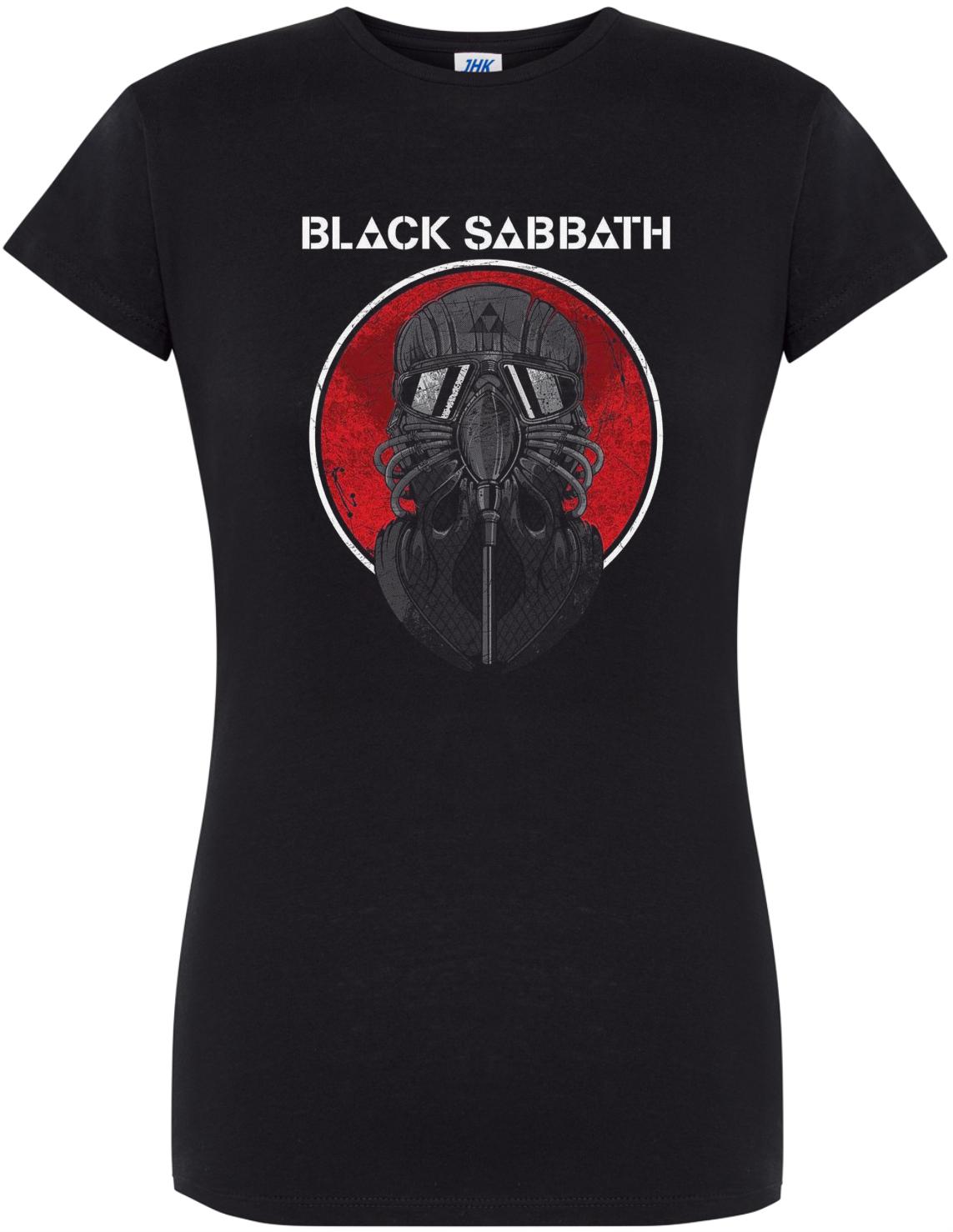 Black Sabbath - Camiseta Chica / Girl T-Shirt