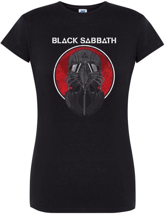 Black Sabbath - Camiseta Chica / Girl T-Shirt