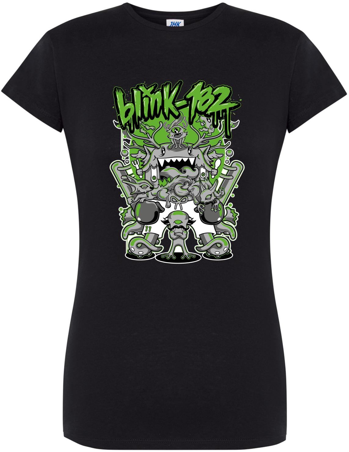 Blink-182 - Women's T-Shirt