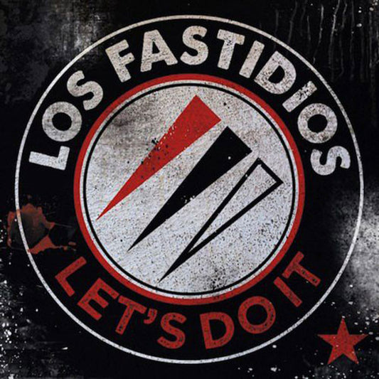 Los Fastidios - Let's Do It - CD