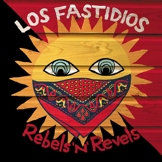 Los Fastidios - Rebels ´N´revels (Verde) - LP