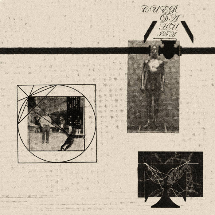 Cuerda - Huida - Cuerda Huida - LP