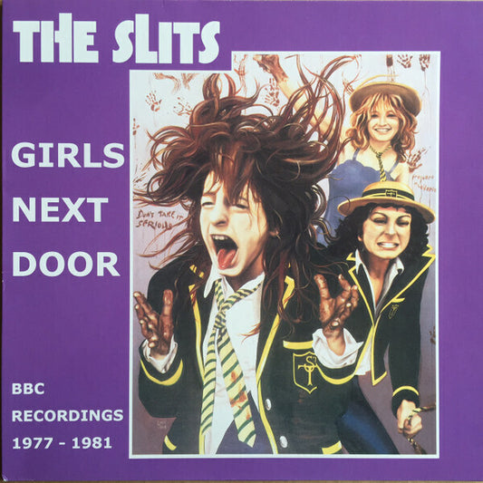 The Slits - Bbc Recording 1977/1981 - LP
