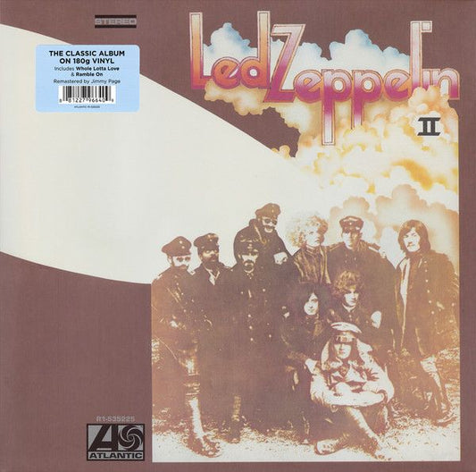 Led Zeppelin - Led Zeppelin II - LP