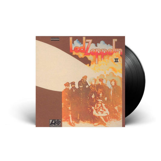 Led Zeppelin - II - 2xLP