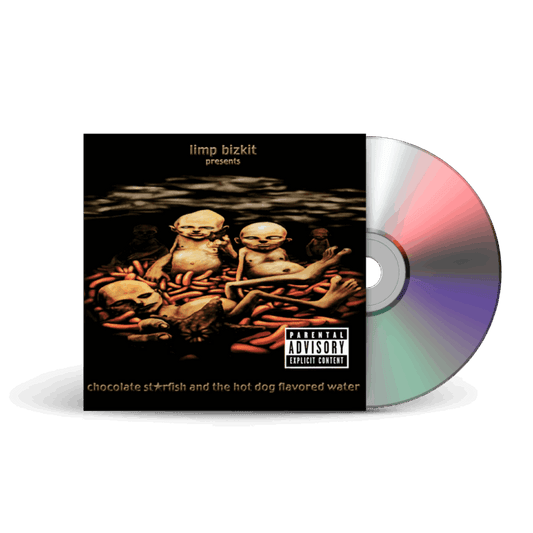 Limp Bizkit - Chocolate Starfish and The Hot Dog Flavored Water - CD