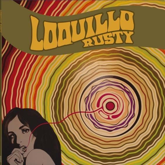 Loquillo - Rusty - 10" - Color