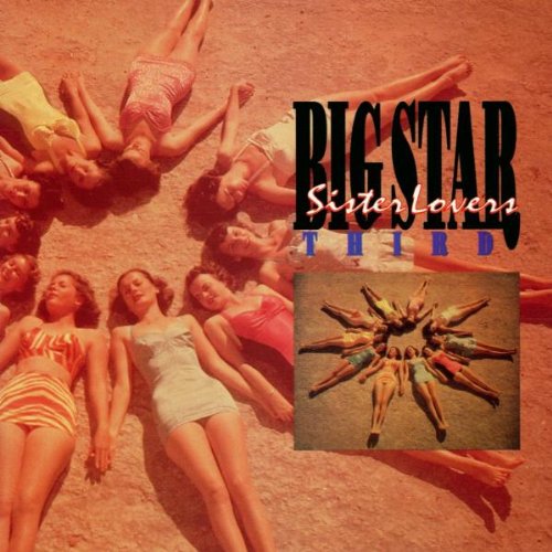 Big Star - Third - Sister Lovers - CD - CD Muy Buen Estado / Portada Muy Buen Estado (VG+/VG+)