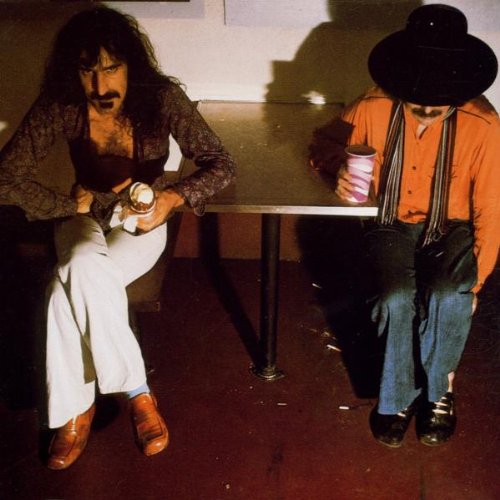 Frank Zappa - Bongo Fury - CD - CD Muy Buen Estado / Portada Muy Buen Estado (VG+/VG+)