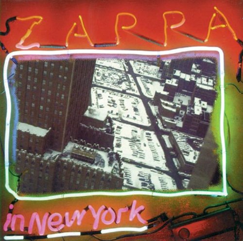 Frank Zappa - Zappa In New York - 2xCD - CDs Muy Buen Estado / Portada Muy Buen Estado (VG+/VG+)