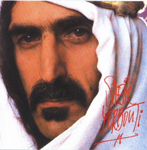 Frank Zappa - Sheik Yerbouti - CD - CD Muy Buen Estado / Portada Muy Buen Estado (VG+/VG+)