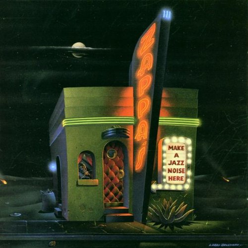 Frank Zappa - Make A Jazz Noise Here - 2xCD - CDs Muy Buen Estado / Portada Muy Buen Estado (VG+/VG+)