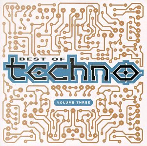 Various Artists - Best of Techno Vol. 3 - CD - CD Muy Buen Estado / Portada Muy Buen Estado (VG+/VG+)