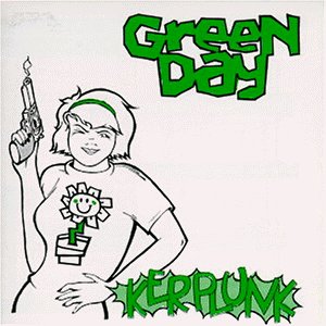 Green Day - Kerplunk! - CD - CD Muy Buen Estado / Portada Muy Buen Estado (VG+/VG+)