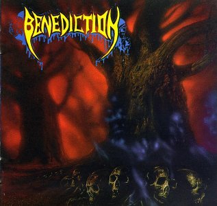 Benediction - The Grand Leveller - CD - CD Muy Buen Estado / Portada Muy Buen Estado (VG+/VG+)