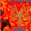De Infernali - Symphonia de Infernali - CD - CD Muy Buen Estado / Portada Muy Buen Estado (VG+/VG+)