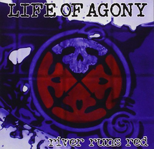 Life Of Agony - River Runs Red - CD - CD Muy Buen Estado / Portada Muy Buen Estado (VG+/VG+)