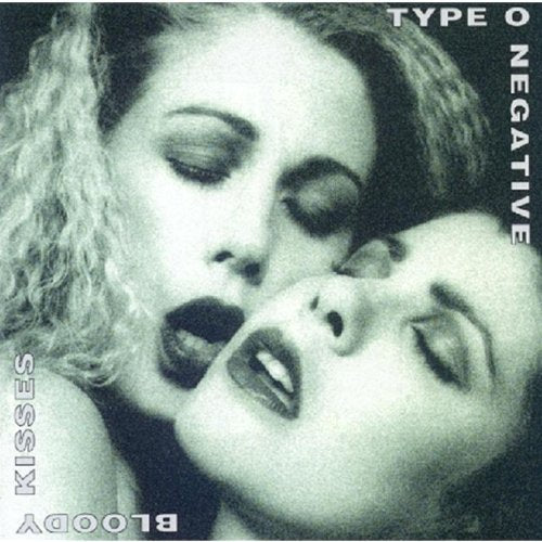 Type O Negative - Bloody Kisses - CD - CD Muy Buen Estado / Portada Muy Buen Estado (VG+/VG+)