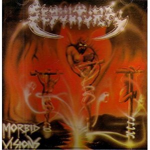 Sepultura - Morbid Sessions - CD - CD Muy Buen Estado / Portada Muy Buen Estado (VG+/VG+)