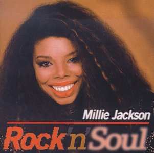 Millie Jackson - Rock'n Soul - CD - CD Muy Buen Estado / Portada Muy Buen Estado (VG+/VG+)