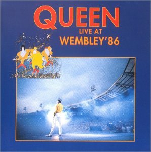 Queen - Live at Wembley 86 - 2xCD - CDs Muy Buen Estado / Portada Muy Buen Estado (VG+/VG+)