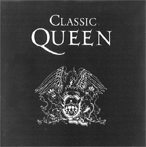 Queen - Classic Queen - CD - CD Muy Buen Estado / Portada Muy Buen Estado (VG+/VG+)