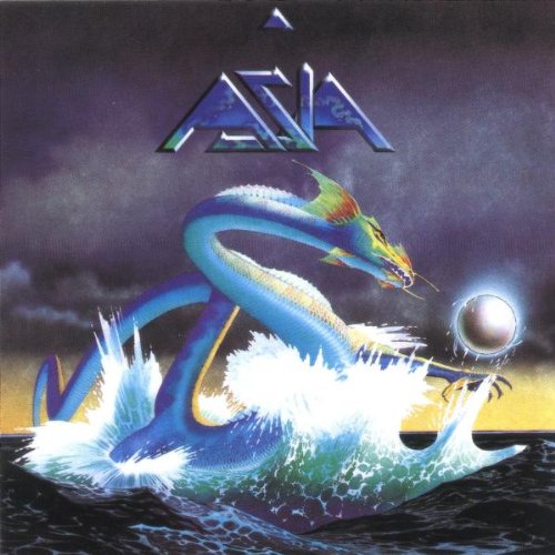 Asia - Asia - CD - CD Muy Buen Estado / Portada Muy Buen Estado (VG+/VG+)