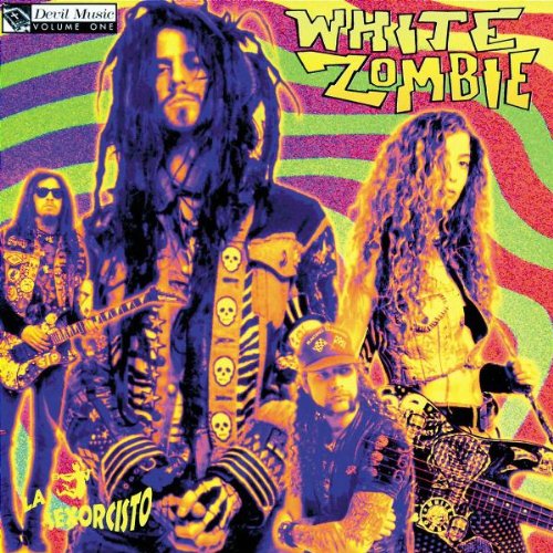 White Zombie - La Sexorcisto: Devil Music Vol. 1 - CD - CD Muy Buen Estado / Portada Muy Buen Estado (VG+/VG+)