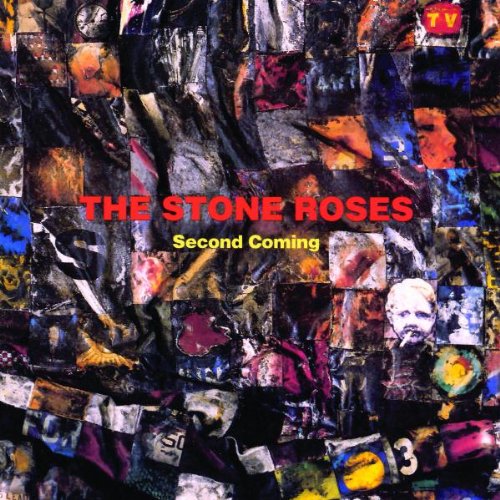 The Stone Roses - Second Coming - CD - CD Muy Buen Estado / Portada Muy Buen Estado (VG+/VG+)