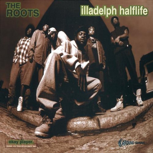 The Roots - Illadelph Halflife - CD - CD Muy Buen Estado / Portada Muy Buen Estado (VG+/VG+)