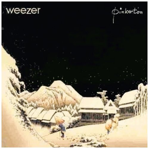 Weezer - Pinkerton - CD - CD Muy Buen Estado / Portada Muy Buen Estado (VG+/VG+)