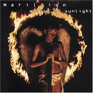 Marillion - Afraid of Sunlight - CD - CD Muy Buen Estado / Portada Muy Buen Estado (VG+/VG+)