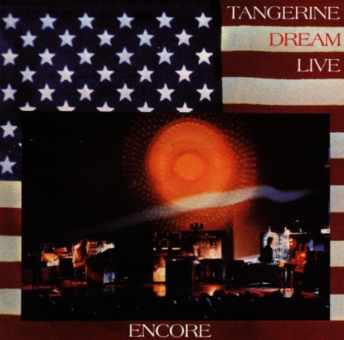 Tangerine Dream - Encore (Live) - CD - CD Muy Buen Estado / Portada Muy Buen Estado (VG+/VG+)