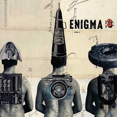 Enigma - Le Roi Est Mort Vive - CD - CD Muy Buen Estado / Portada Muy Buen Estado (VG+/VG+)