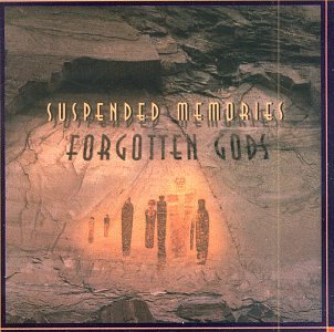 Suspended Memories - Forgotten Gods - CD - CD Muy Buen Estado / Portada Muy Buen Estado (VG+/VG+)