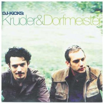 Kruder & Dorfmeister - DJ Kicks - CD - CD Muy Buen Estado / Portada Muy Buen Estado (VG+/VG+)