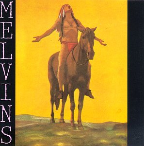 Melvins - Melvins - CD - CD Muy Buen Estado / Portada Muy Buen Estado (VG+/VG+)