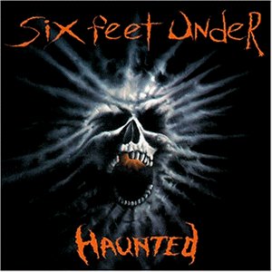 Six Feet Under - Haunted - CD - CD Muy Buen Estado / Portada Muy Buen Estado (VG+/VG+)